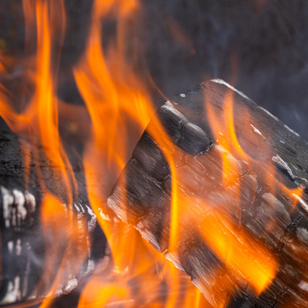 GG-DWS-180° Feuerschale