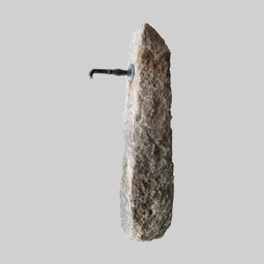 Antike Brunnensäule