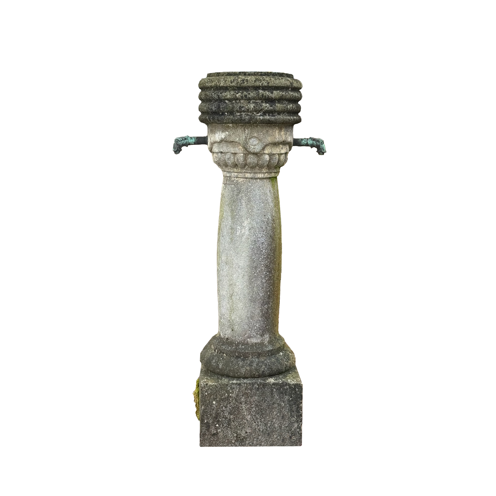 Brunnensäule "Villa zur Ruhe"