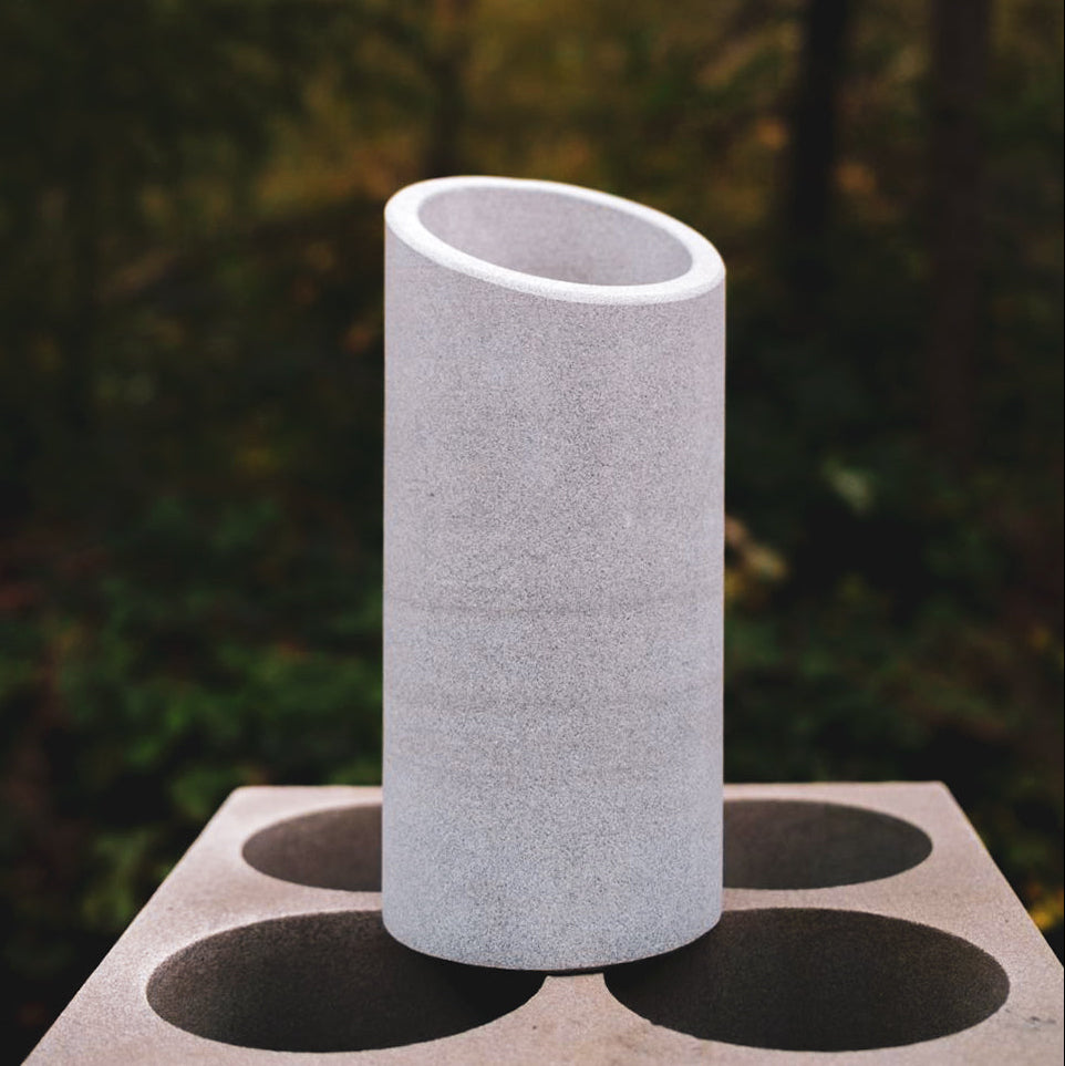 Weinkühler aus Sandstein