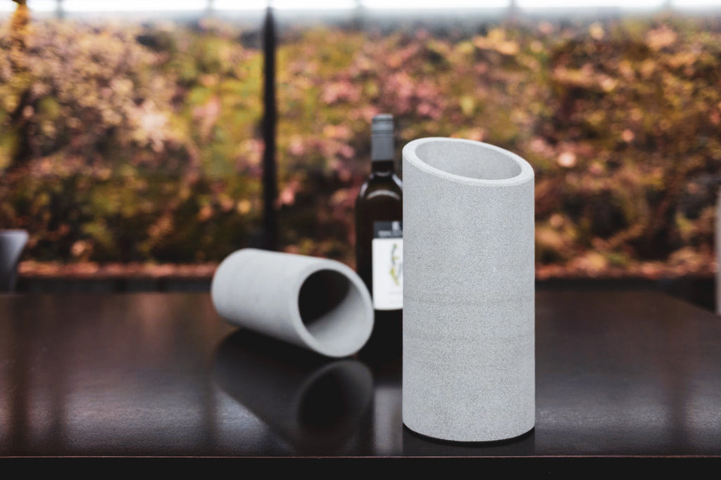 Weinkühler aus Sandstein