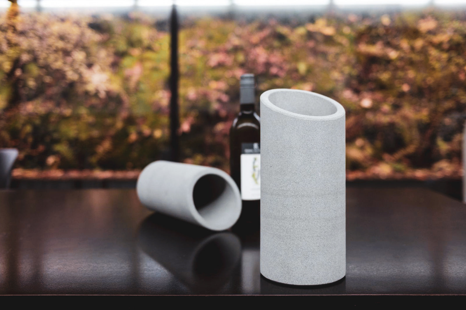 Weinkühler aus Sandstein